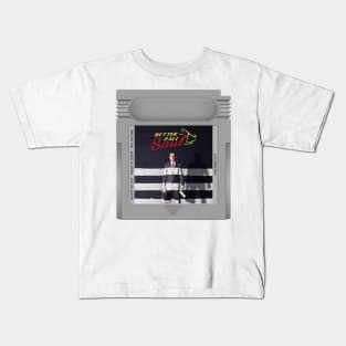 Better Call Saul Game Cartridge Kids T-Shirt